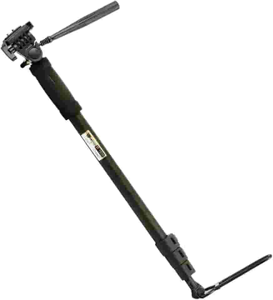 Monopé, Weifeng WT1005, Preto/Prata