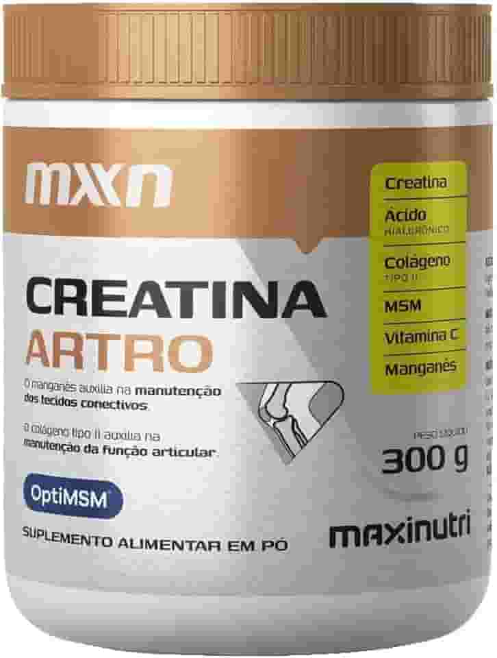 Creatina Artro (300g), Sabor Único