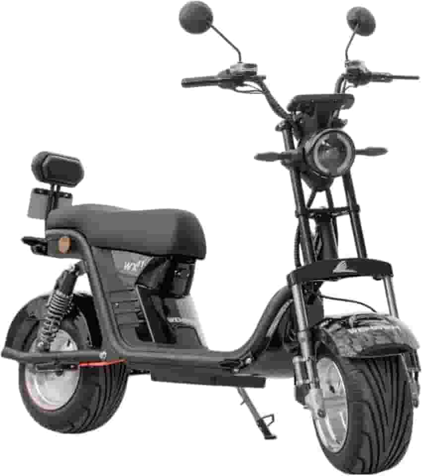 Moto Elétrica Wx-11 Wehawk 1000W 2 Lugares