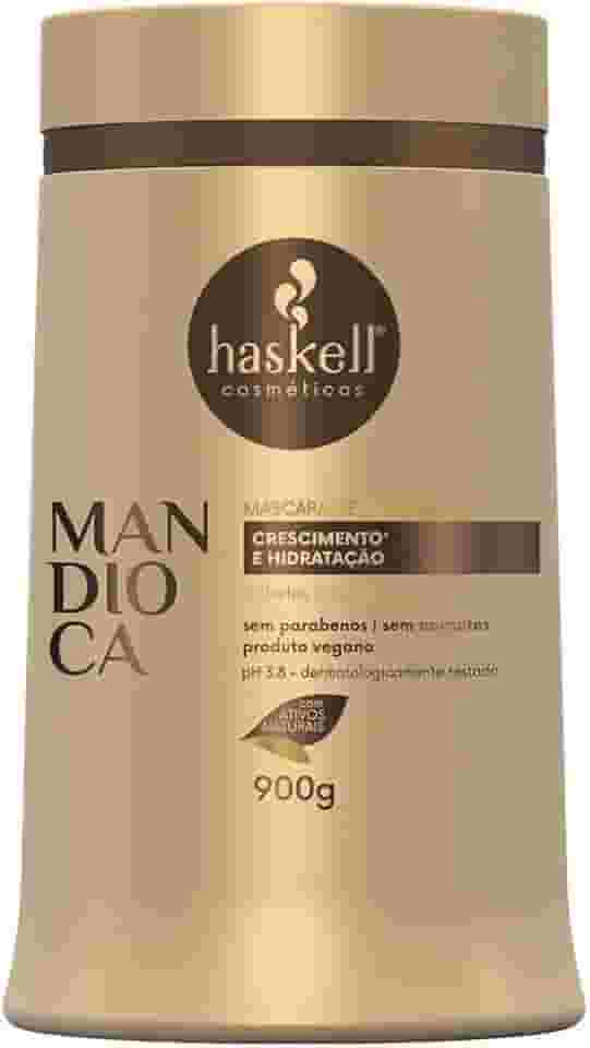 Haskell Máscara Mandioca - 900G