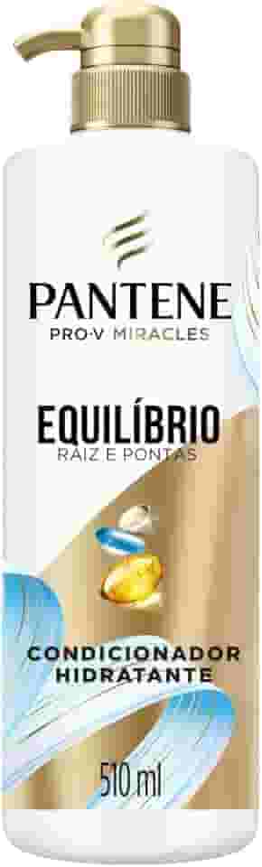 Pantene Pro-V Miracles Condicionador Equilíbrio Limpa e Hidrata 510 ml
