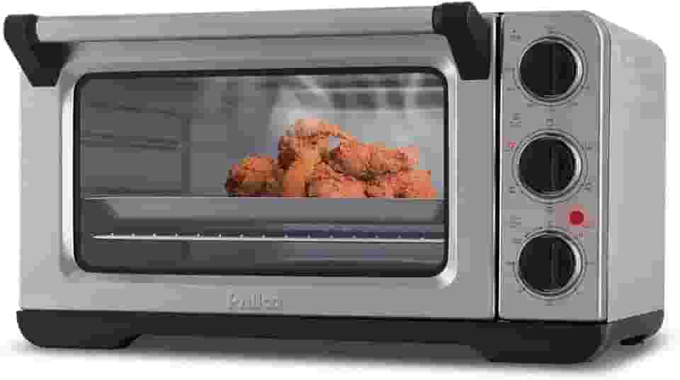 Forno Eletrico Philco Pfe36s Air Fry Prata 220v