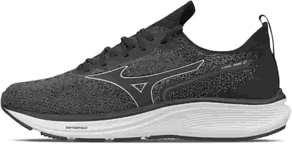 Tênis Masculino Mizuno Cool Ride 2 Chumbo