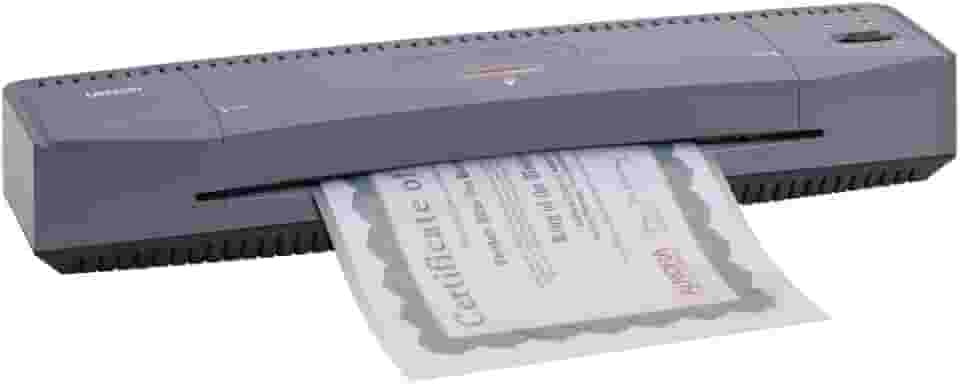 Plastificadora Docs A3 A4 Rg Polaseal Lm3233h Aurora - 110V