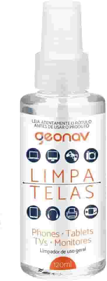 Kit Limpa Telas Geonav 120Ml Geoanv Sc120Ml 24223