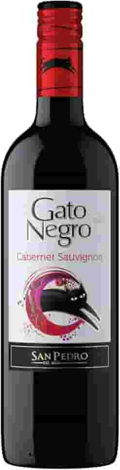 Vinho Tinto Gato Negro Cabernet Sauvignon 750 Ml