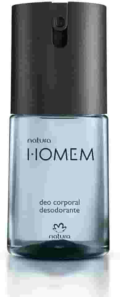 Natura Desodorante Corporal Natura Homem Masculino