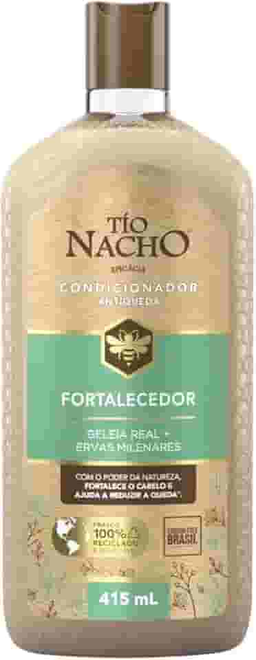 Tio Nacho Condicionador Fortalecedor 415ml - Antiqueda e Ervas Milenares