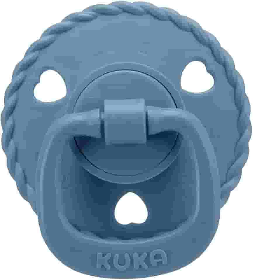 Kuka Chupeta Classic N1 Redondo Azul