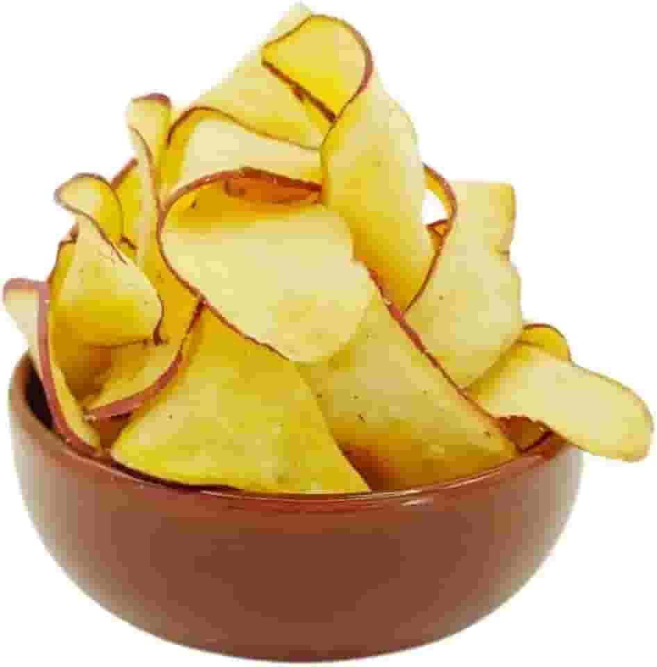 Batata Doce Chips - TERRA E SOL ALIMENTOS (500G, SEM SAL)
