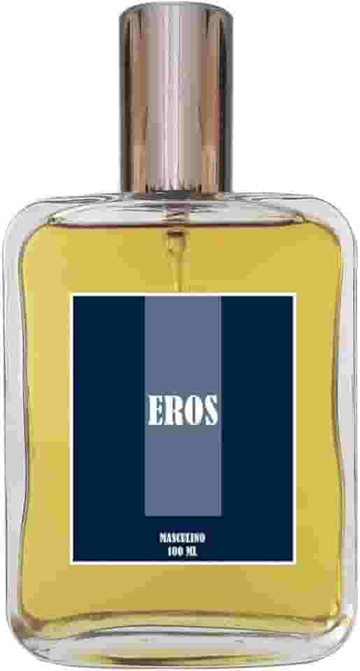 Perfume Masculino Eros 100ml - Amadeirado