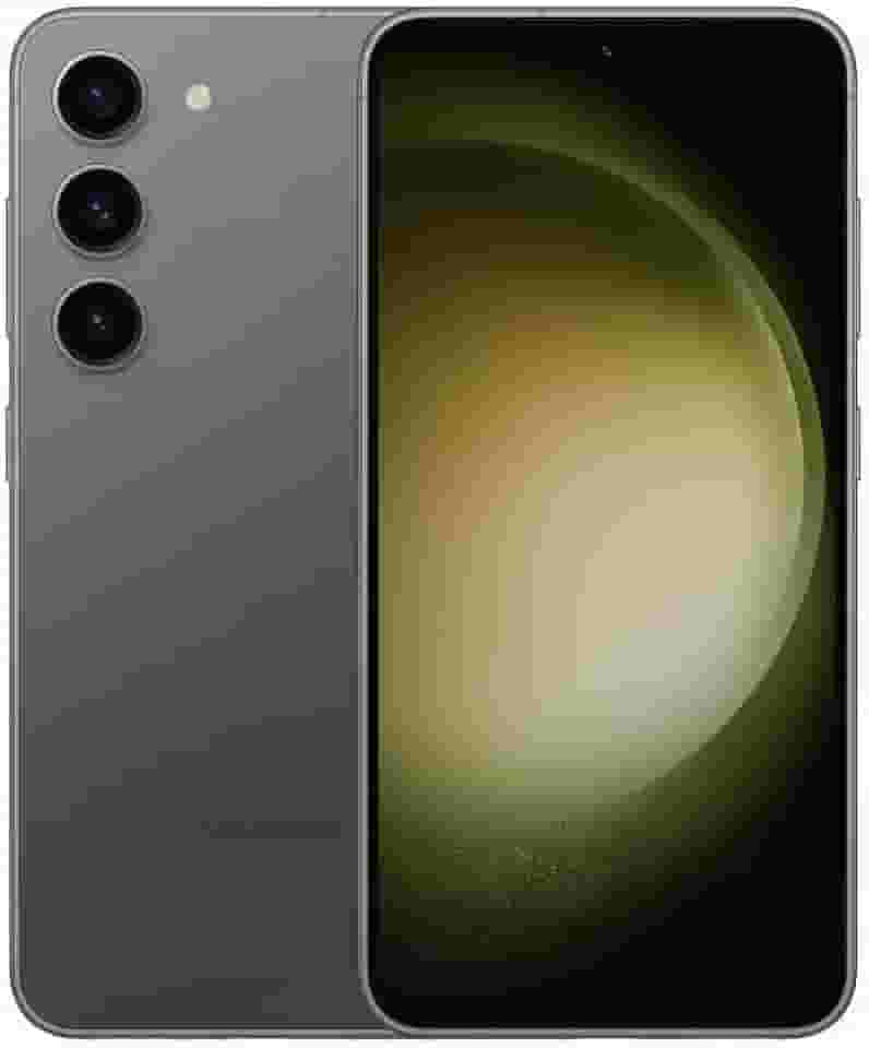 Samsung Galaxy S23+ 5G 256GB Tela 6.6'' 8GB RAM IP68 Processador Qualcomm Snapdragon 8 Gen 2 Câmera Tripla de até 50MP + Selfie 12MP - Verde