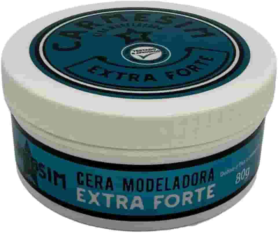 Cera modeladora Extra Forte 80g