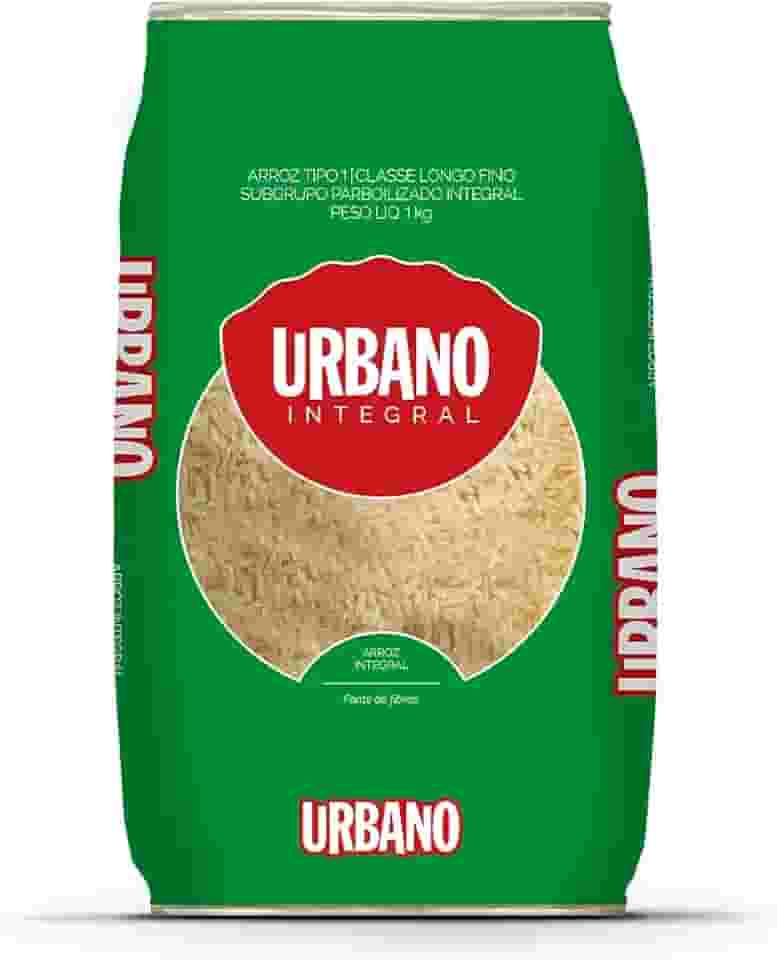 Urbano, Arroz Integral, Tipo 1-1kg