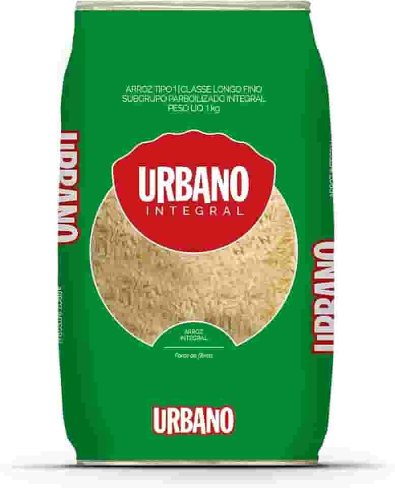 Urbano, Arroz Integral, Tipo 1-1kg