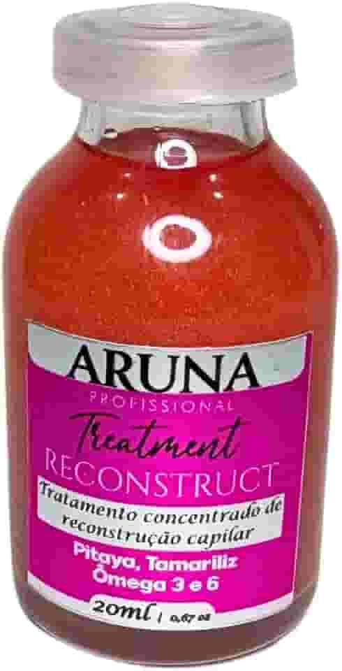 Ampola de Hidratação Pitaya - 20ML: Hidratação Intensa e Revitalizante para Cabelos