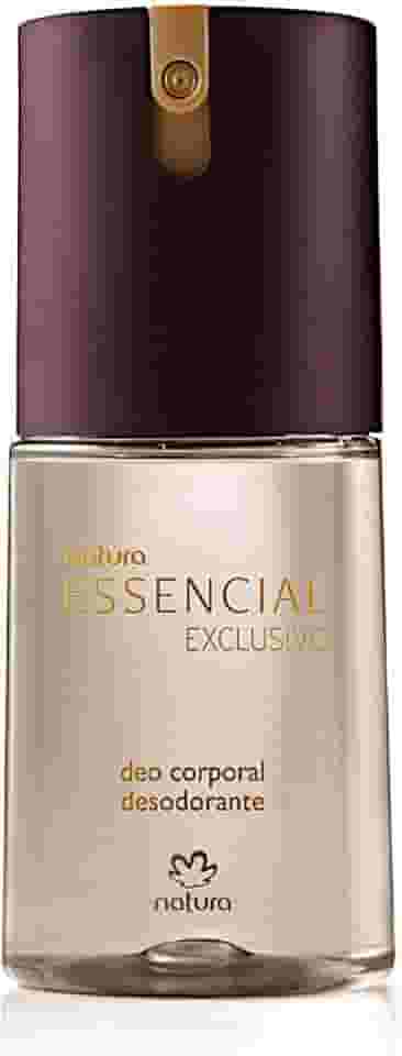 NATURA ESSENCIAL EXCLUSIVO DEO CORPORAL FEMININO 100ml