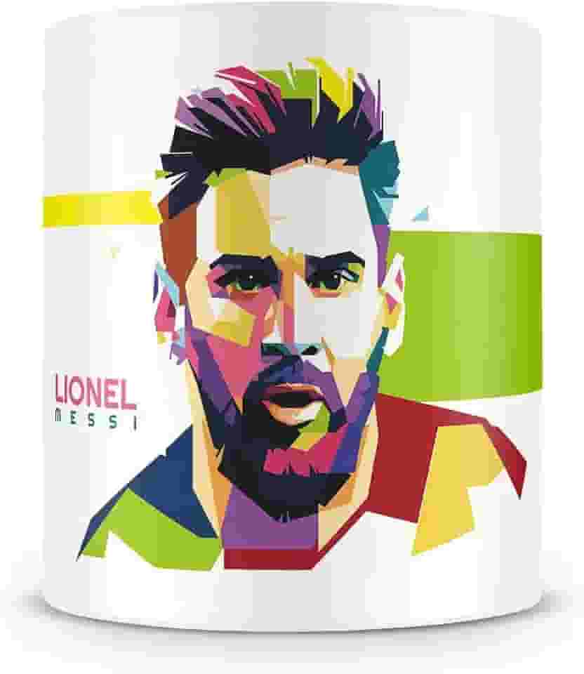 Caneca Lionel Messi
