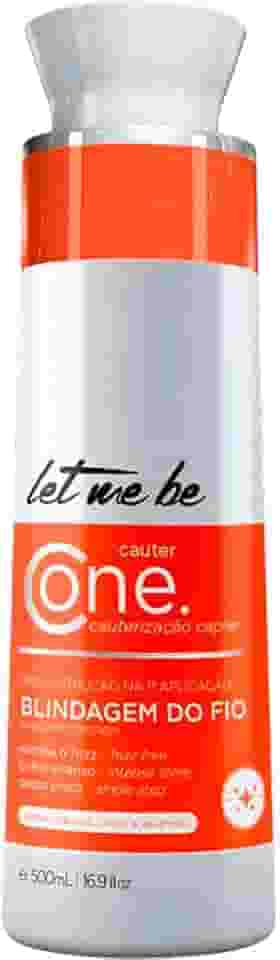 Cauterização Cauter One Let Me Be | 500ml, tb Let Me Be