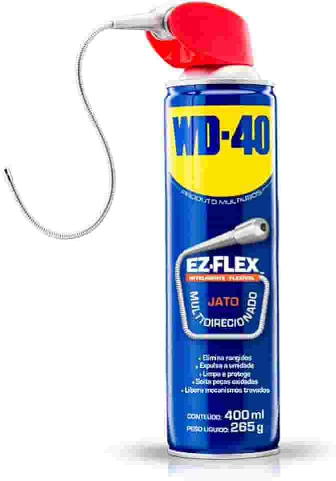 Wd-40 Ez Flex Multiusos 400 Ml