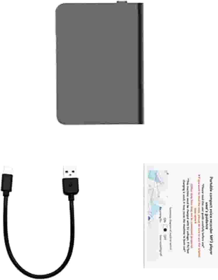 Gravador de Voz AI Com ChatGPT, Mecanismo de Gravação Dupla, Gravador de áudio Digital Magnético para Palestras, Reuniões, Entrevistas, Transcrição Em 60 Idiomas (32G)