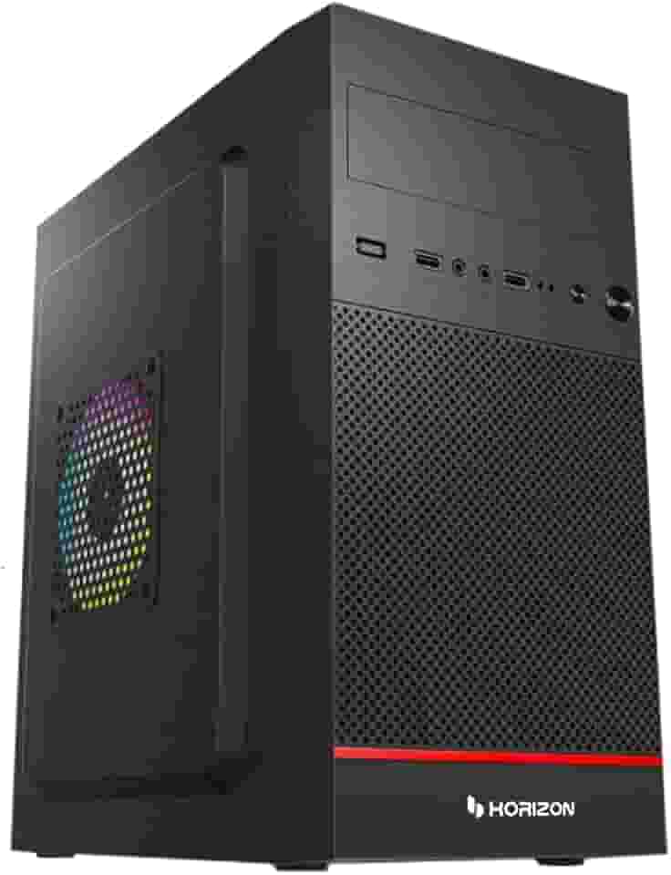 Computador Intel Core I5 8gb 240gb Ssd. Total