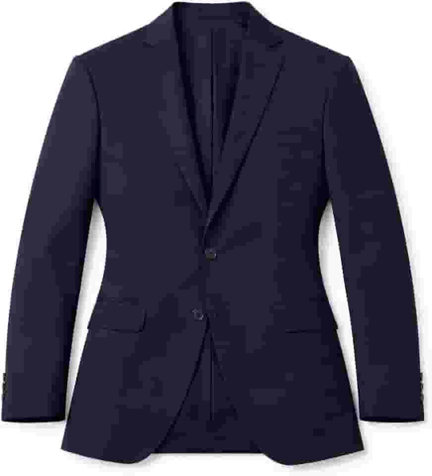 Terno Italiano Slim Masculino Oxford - Paleto + Calça + Cabide !