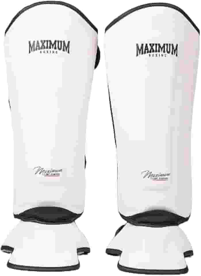 Par De Caneleira Classic Maximum Muay Thai Kickboxing