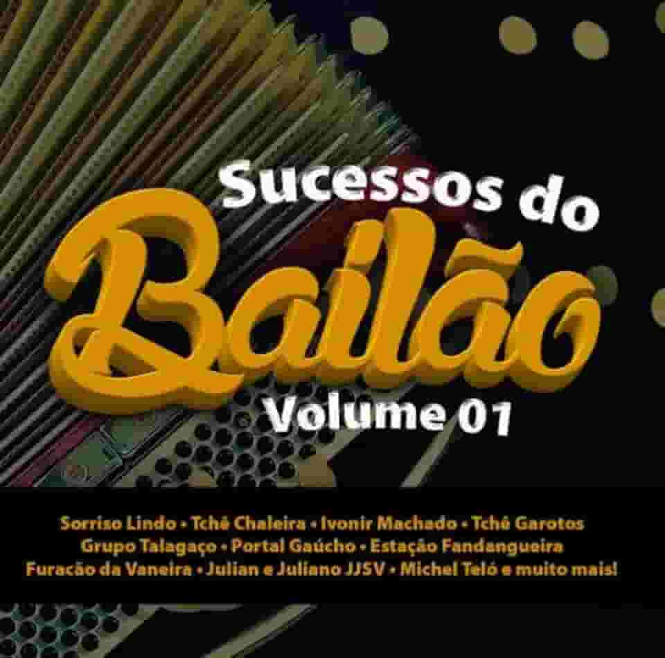Sucessos Do Bailão – Volume 01