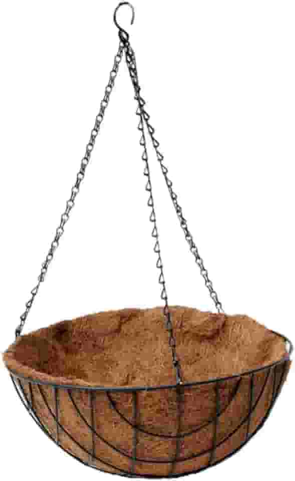 Vaso Coco Top Garden - 30cm