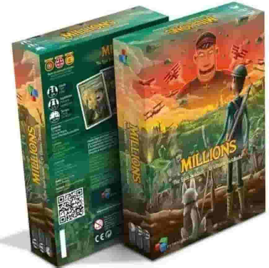 MILLIONS - O Último Soldado