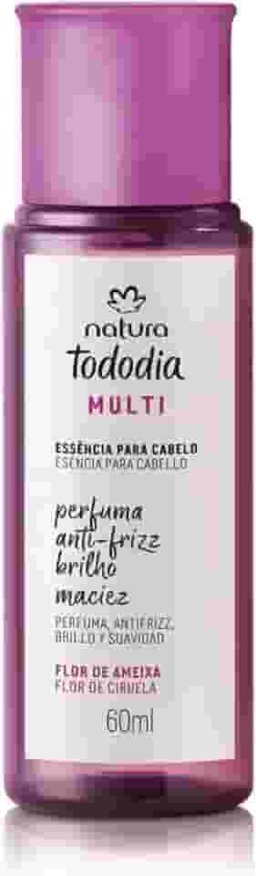 Essência para Cabelos Tododia Flor de Ameixa 60 ml