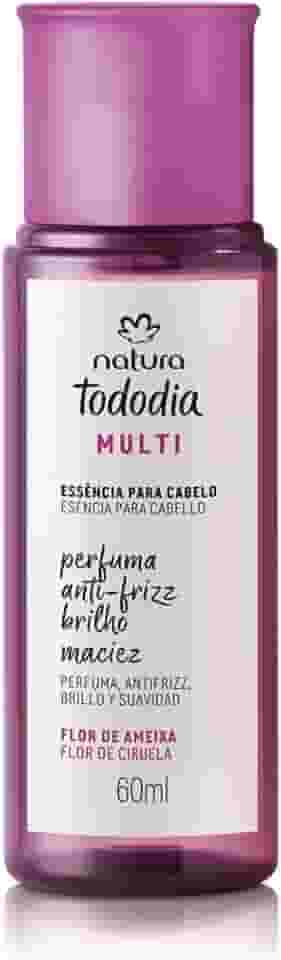 Essência para Cabelos Tododia Flor de Ameixa 60 ml