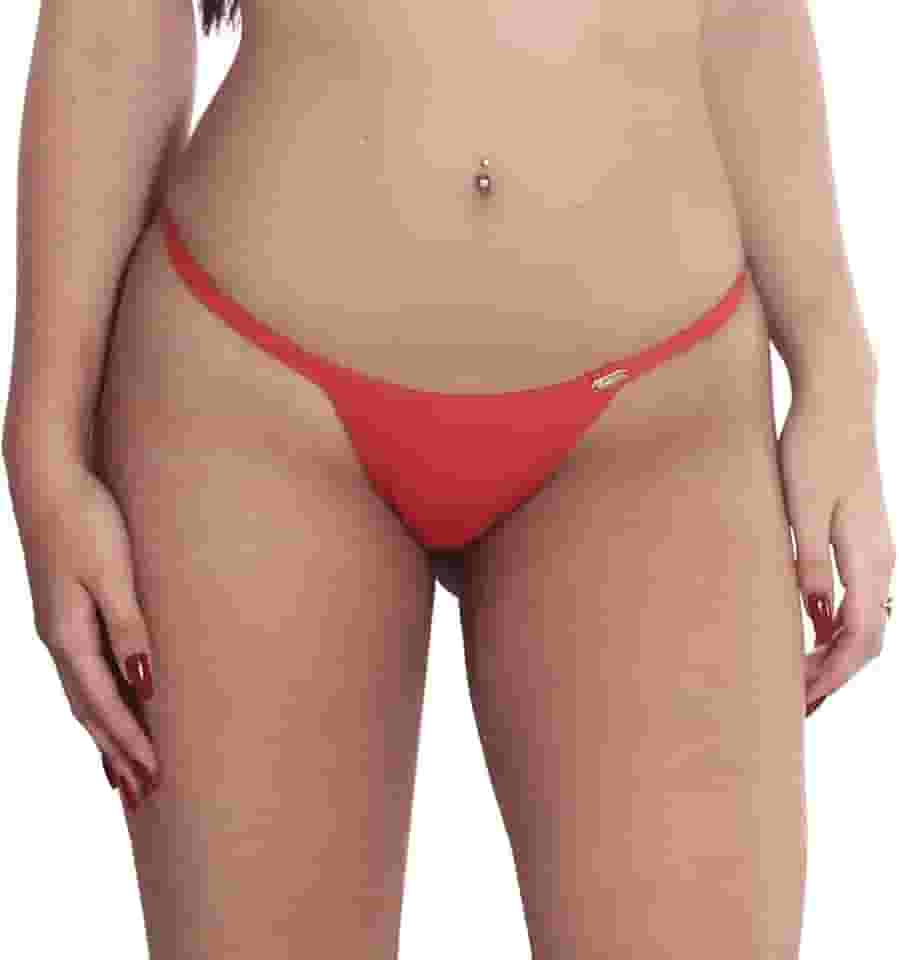 Calcinha Biquini Fio Dental Marquinha Perfeita