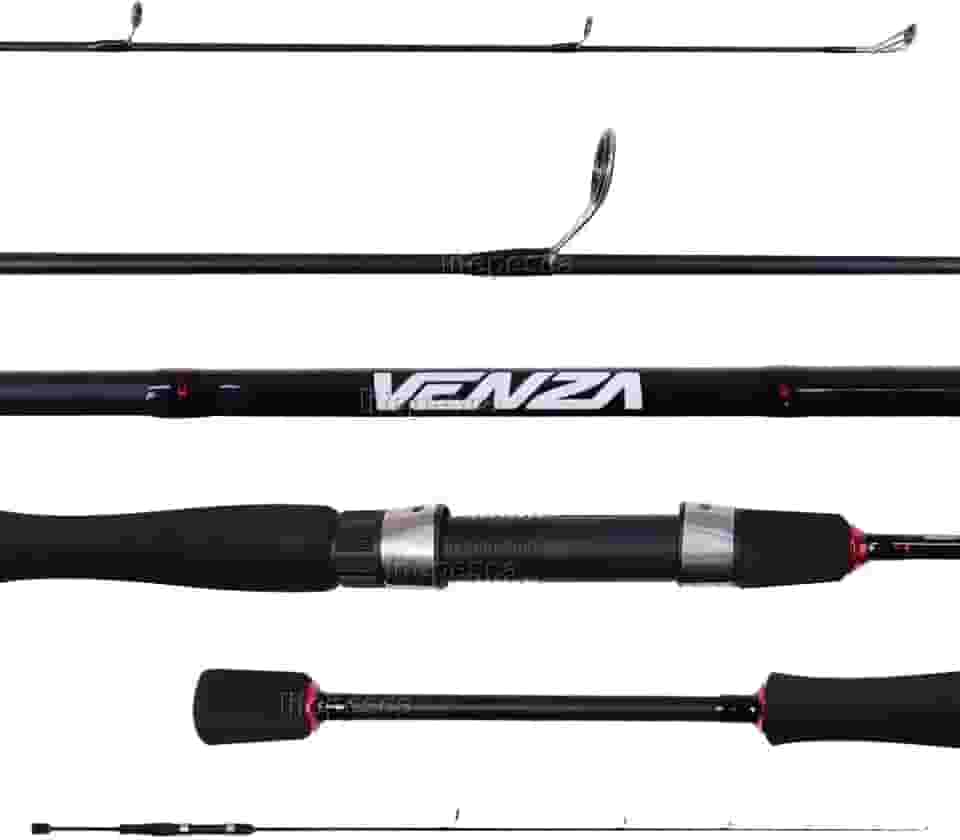 Vara Para Molinete Venza S601MH 1,83m 15-30Lb Marine Sports