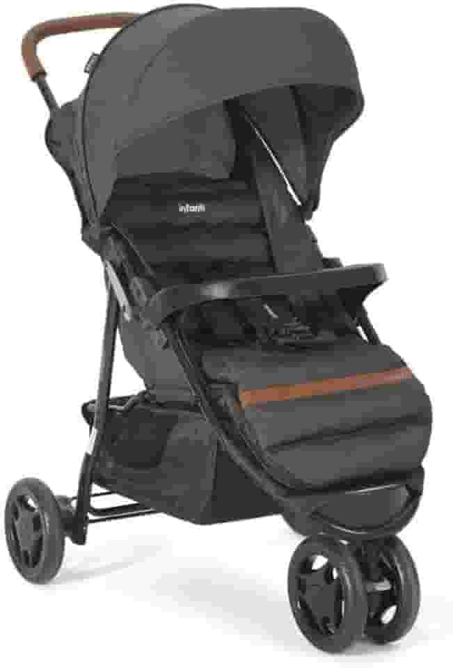 Carrinho de Bebê Infanti, Breeze, Preto