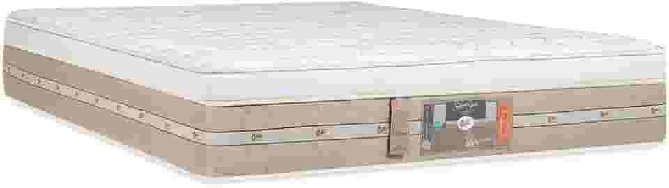 Colchao Casal Castor Silver Star Mola Pocket Air One Face 138X188X032