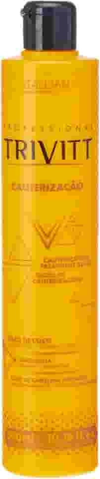 Itallian Hairtech Cauterização Trivitt 300Ml - (Suave)