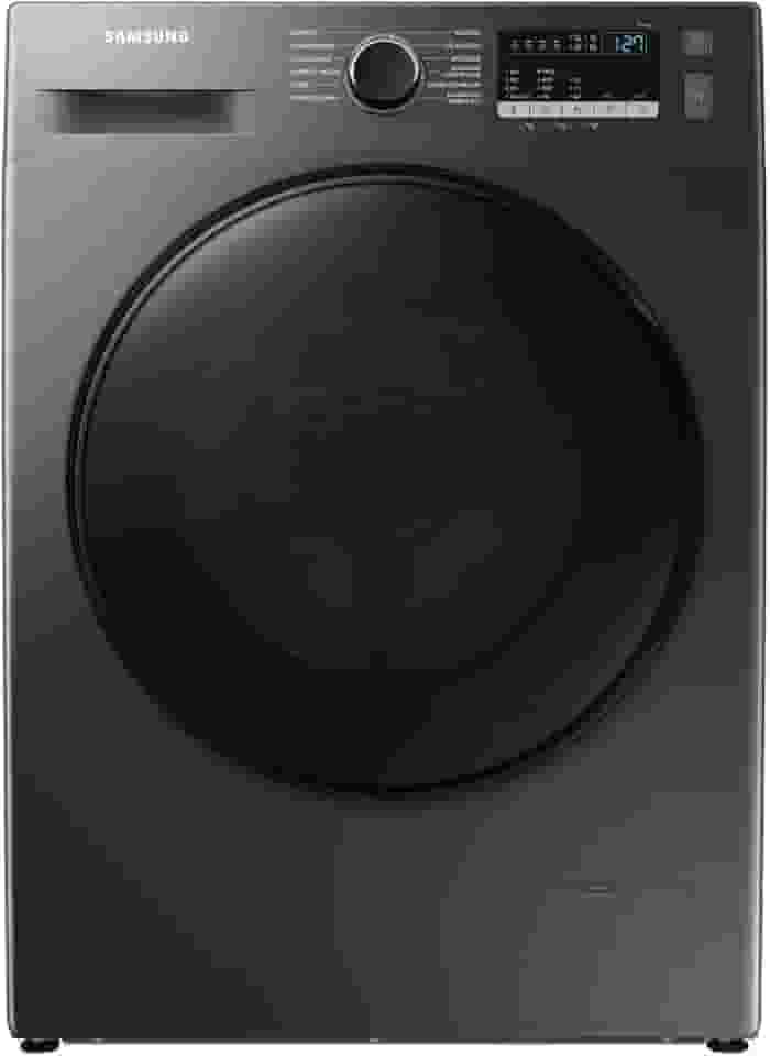 Samsung Lavadora de Roupas Digital Inverter Porta Black WW11T Inox 11kg 220V