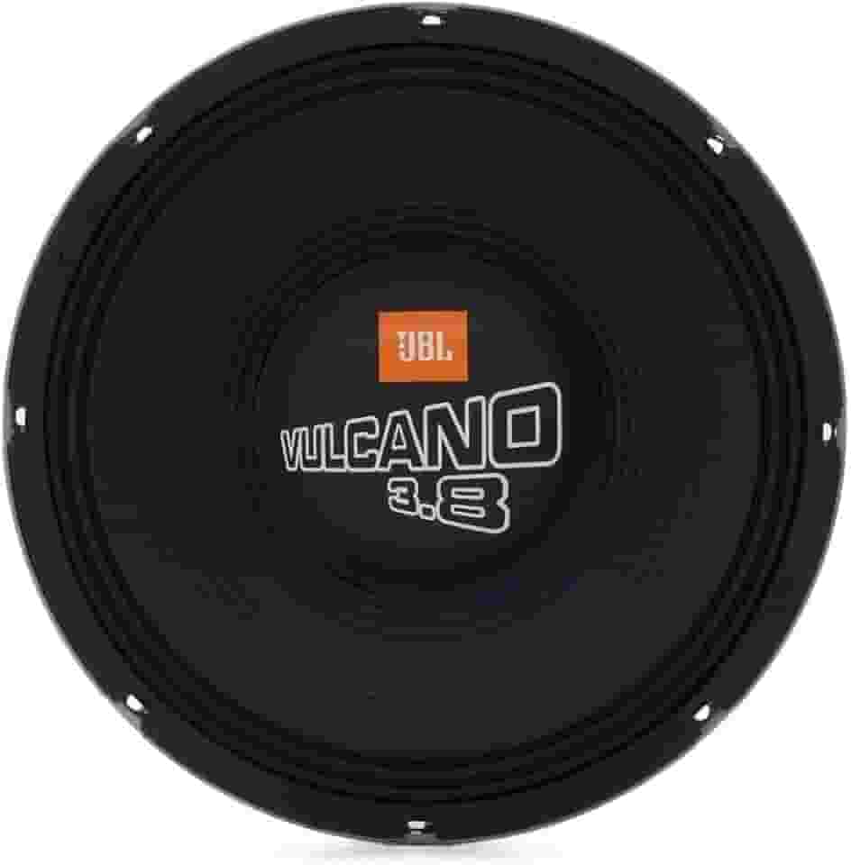Subwoofer JBL 15" Vulcano 3.8 1900W RMS 4 Ohms