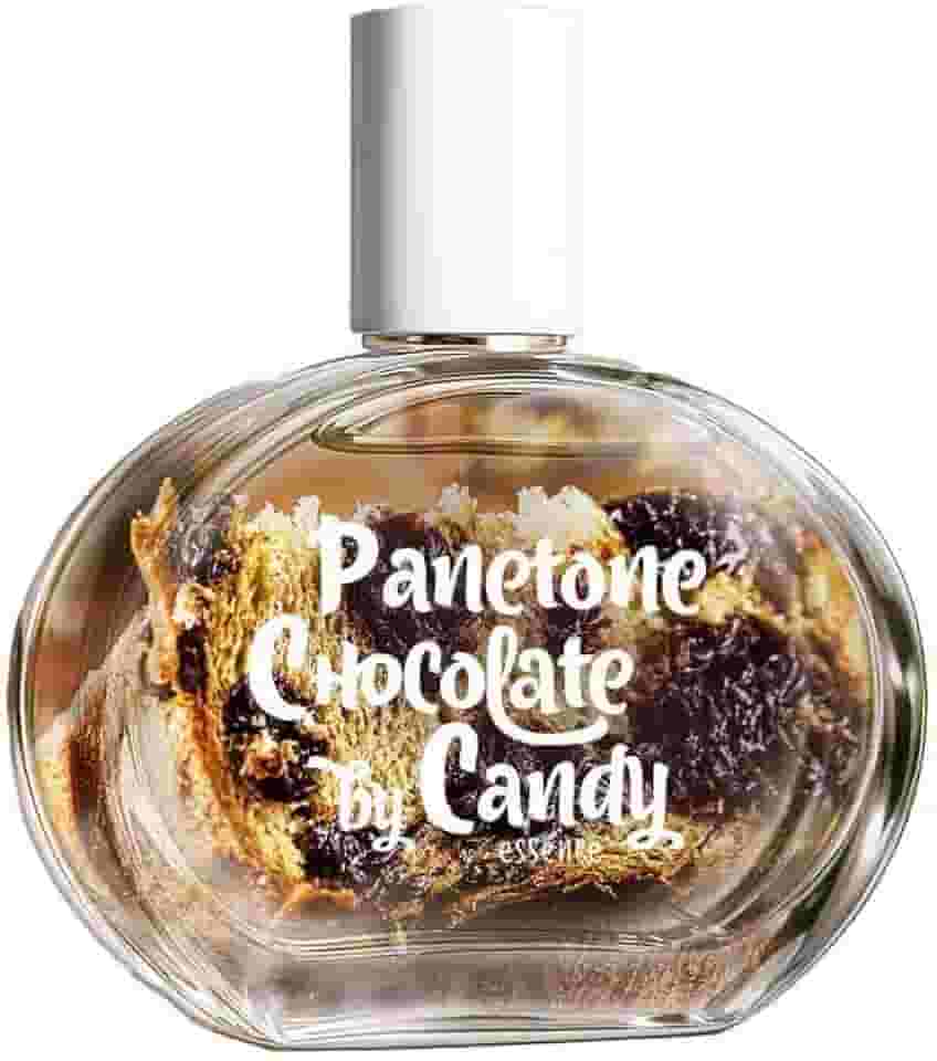 Perfume Candy 100ml – Aroma Gourmand Inspirado em Sabores Doces e Frutais - Escolha sua Fragrância (Panetone de Chocolate)