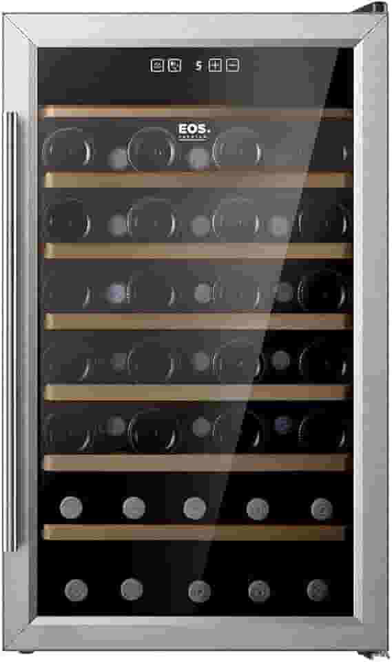 Adega Climatizada Eos Premium Eac51m 51 Garrafas 110v