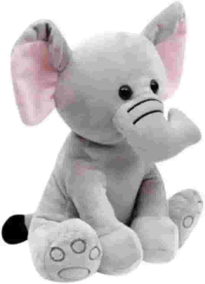 Buba Meu Elefantinho Cinza