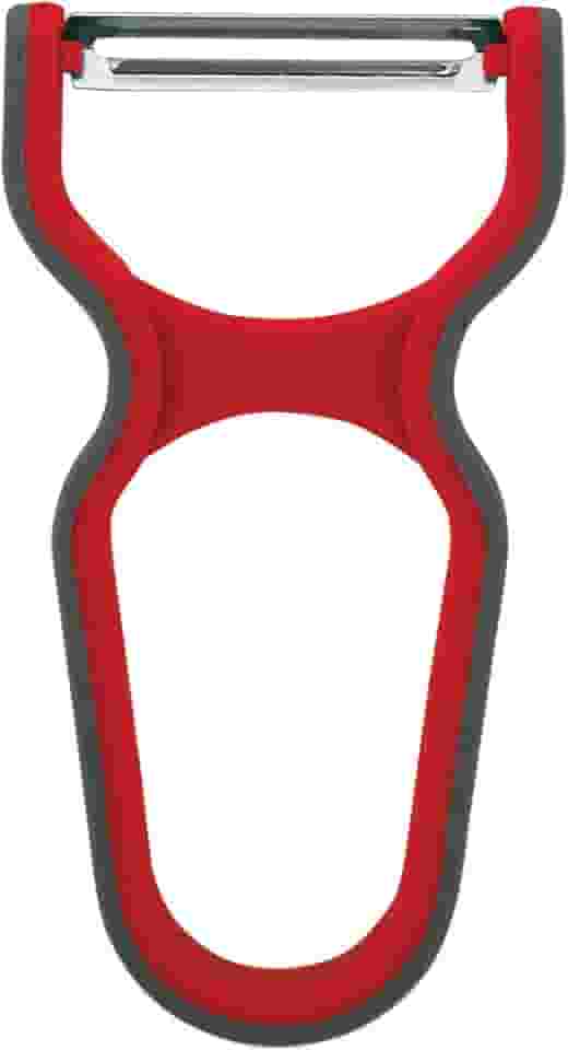 Tuut Descascador de Legumes e Frutas em Aço Inox 12cm – Corte Preciso e Fácil Manuseio – Padrão