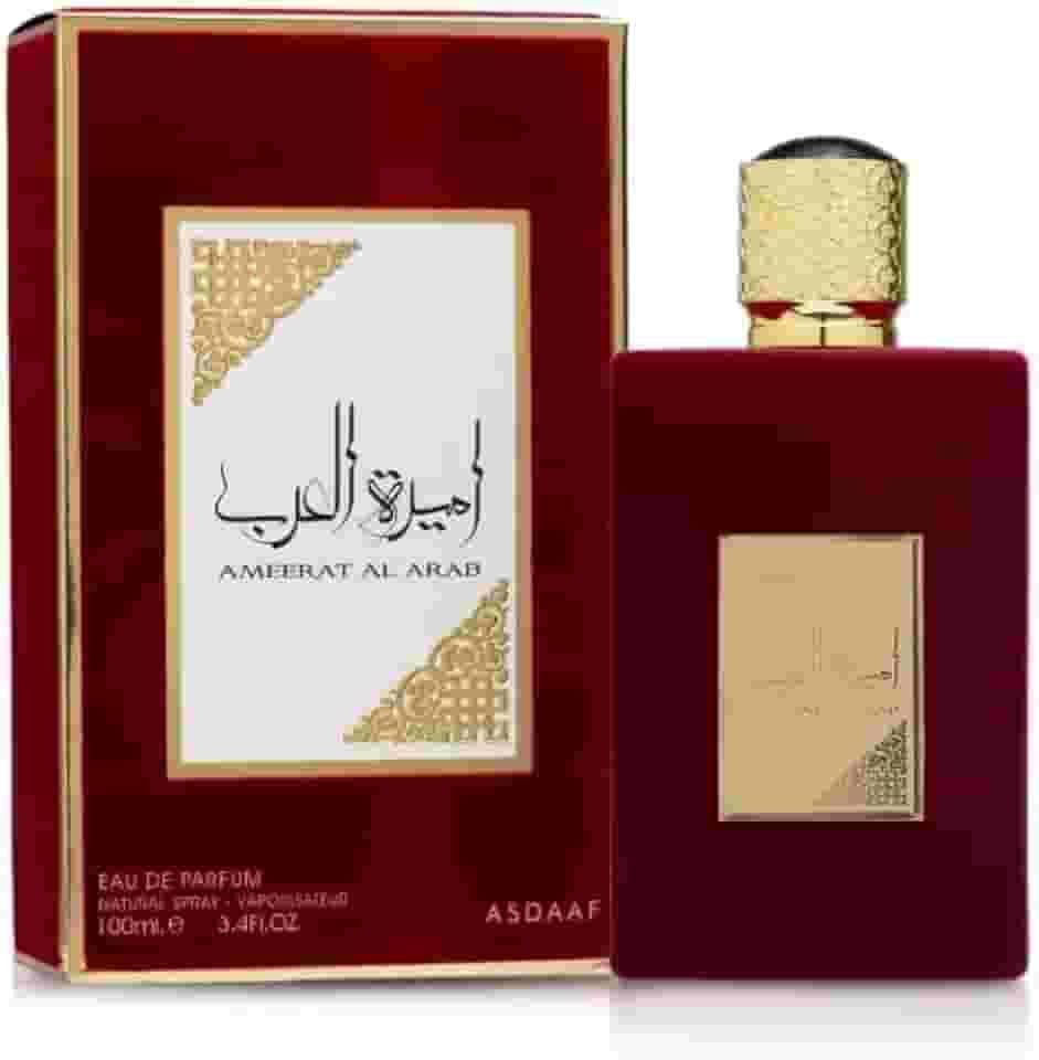 Perfume Árabe Feminino Ameerat Al Arab EDP 100ml - Original