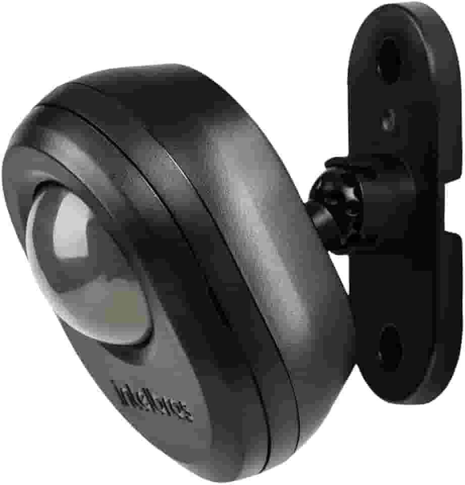Interruptor Sensor de Presença para Iluminação ESPI 360 A Preto Intelbras
