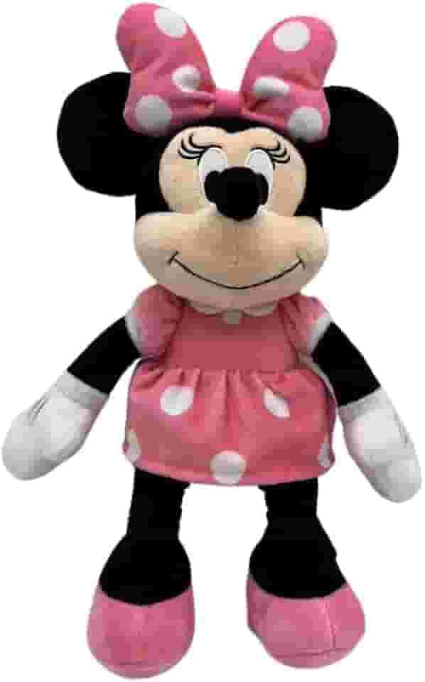 Disney Pelúcia Soft Minnie 30cm