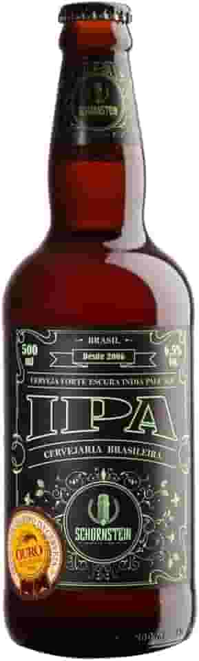Cerveja Artesanal Schornstein Ipa Garrafa 500Ml