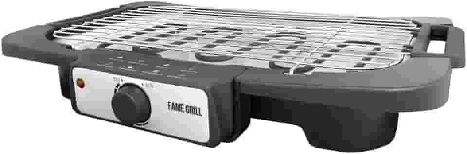 CHURRASQUEIRA ELETRICA GRANDE 220V/2000W