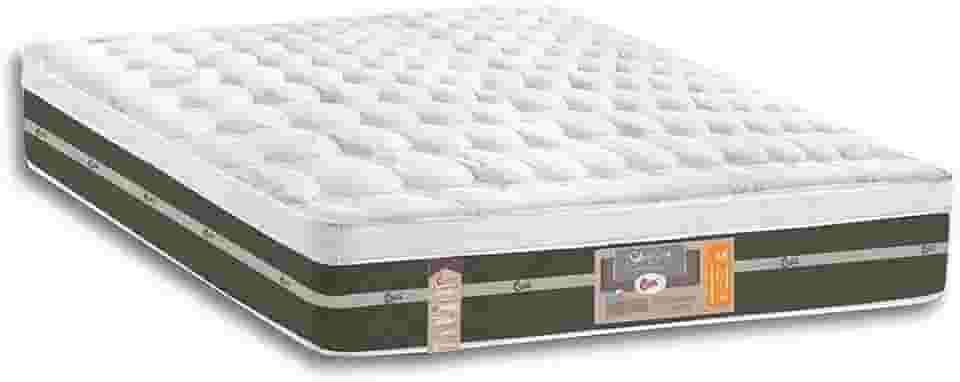 Colchao Silver Star Bonnel Air One Face Super King 193x203x32 Castor